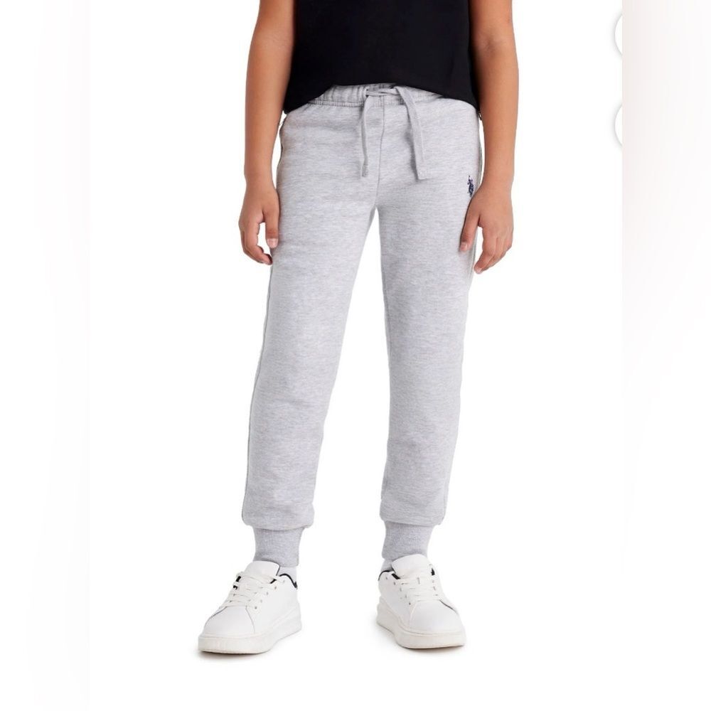 NWOT Boys Fleece Jogger Sweatpants Sz XS (4-5)